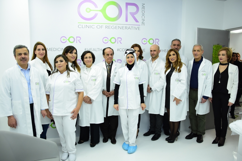 COR Medicine clinic opening Part1